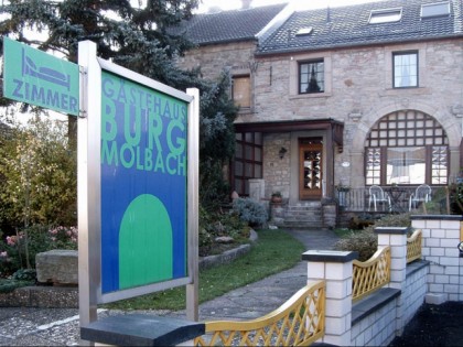 照片: Burg-Molbach